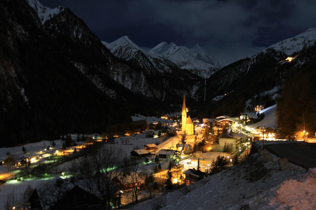 Villa Grossglockner Хайлигенблут Екстериор снимка