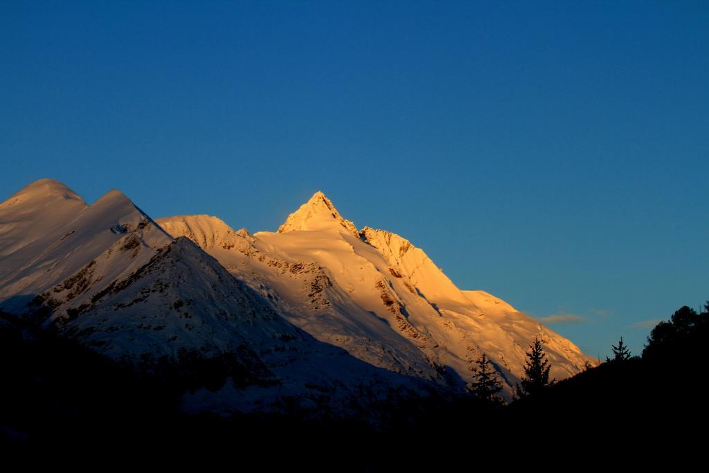 Villa Grossglockner Хайлигенблут Екстериор снимка