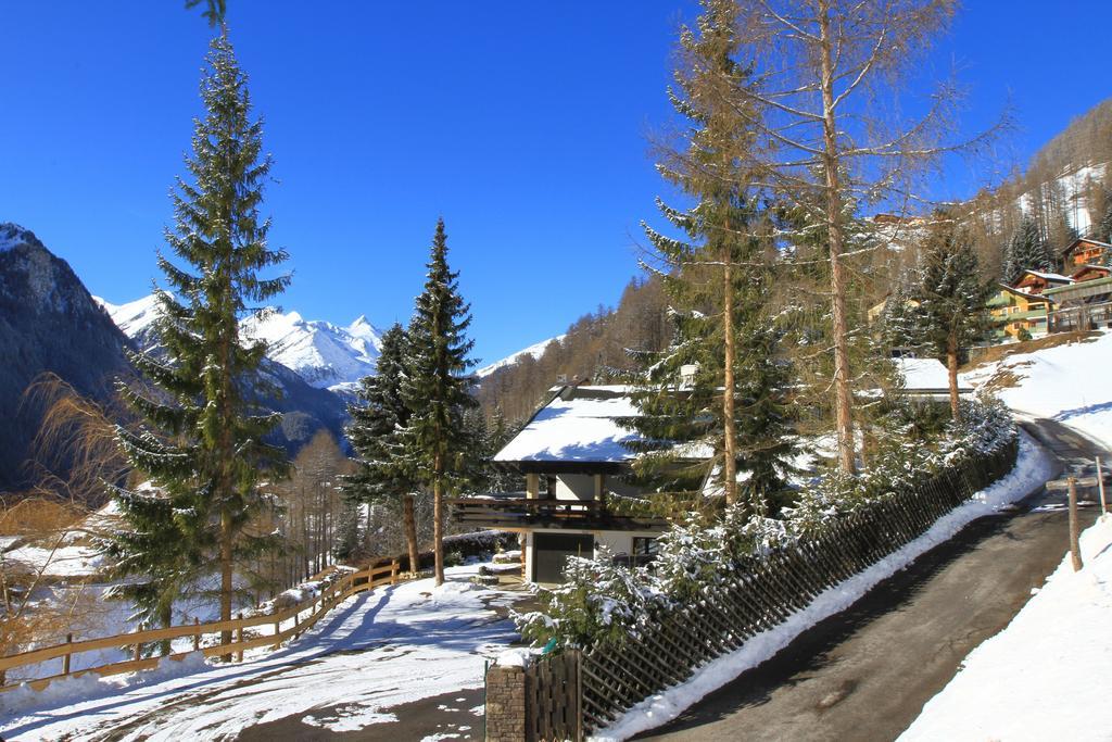 Villa Grossglockner Хайлигенблут Екстериор снимка
