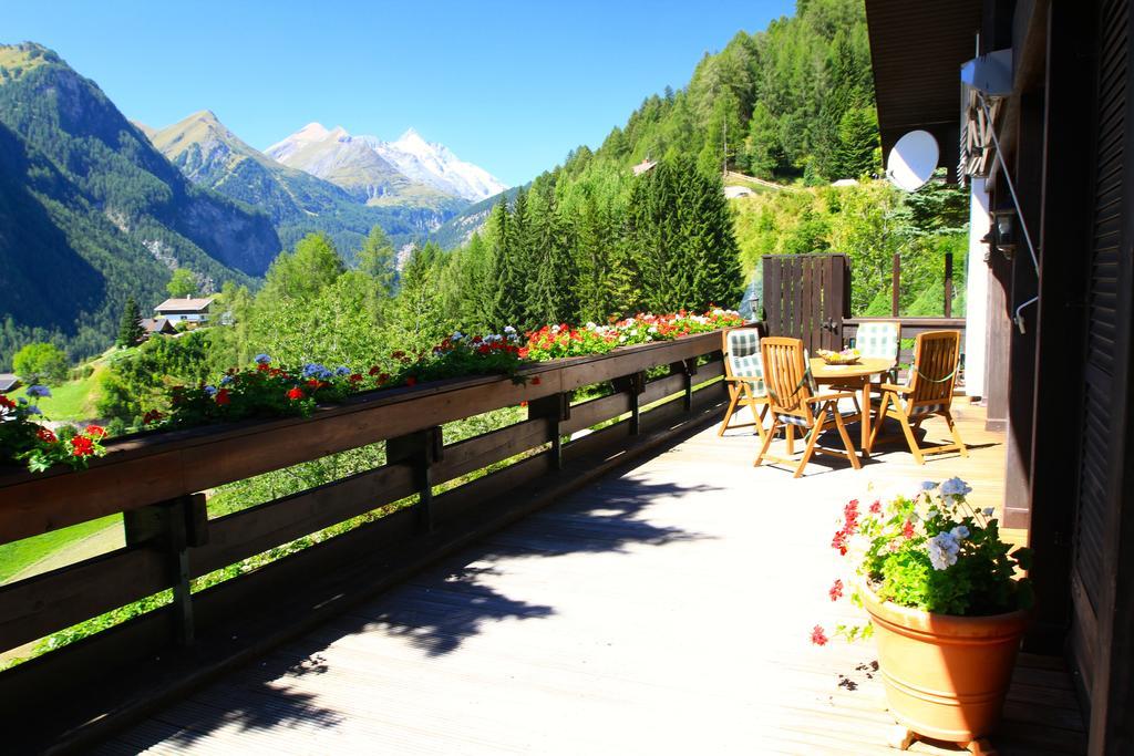 Villa Grossglockner Хайлигенблут Екстериор снимка