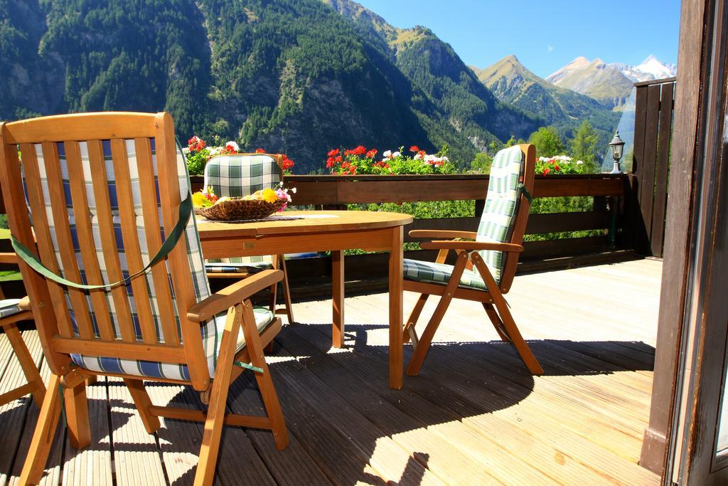 Villa Grossglockner Хайлигенблут Екстериор снимка