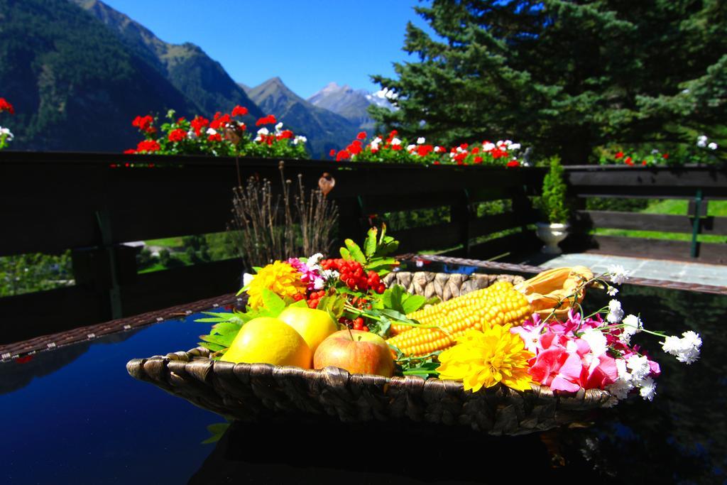 Villa Grossglockner Хайлигенблут Екстериор снимка
