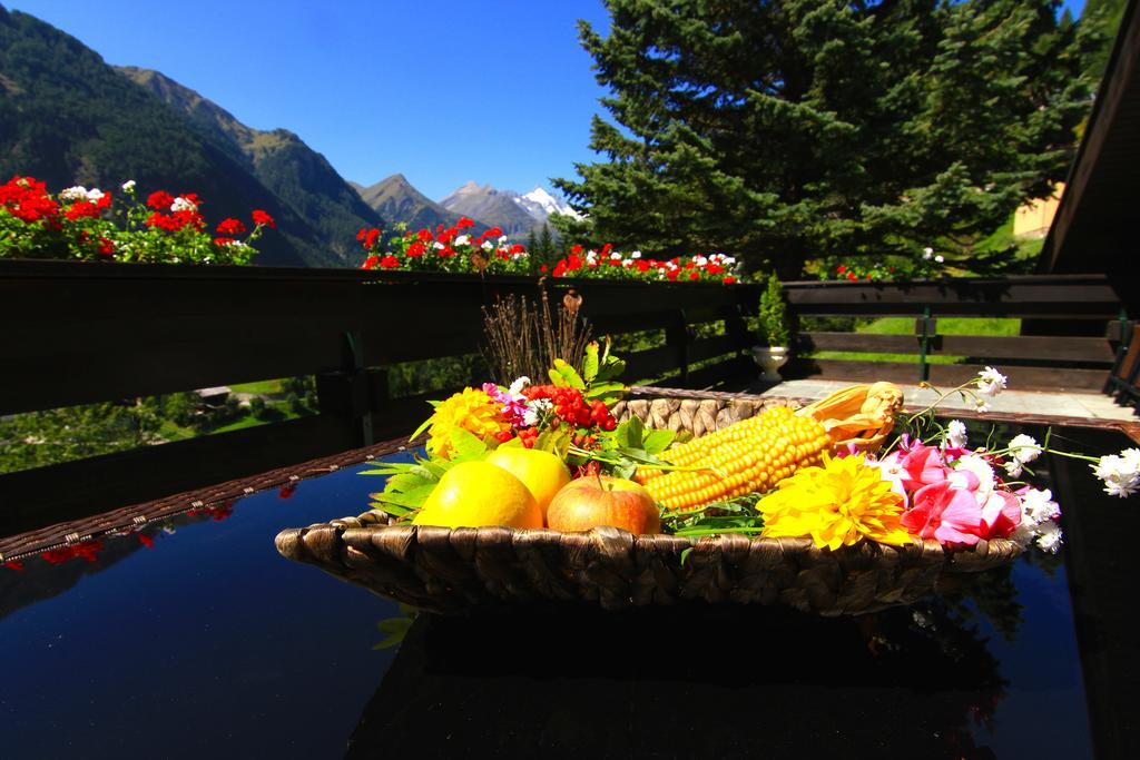 Villa Grossglockner Хайлигенблут Екстериор снимка
