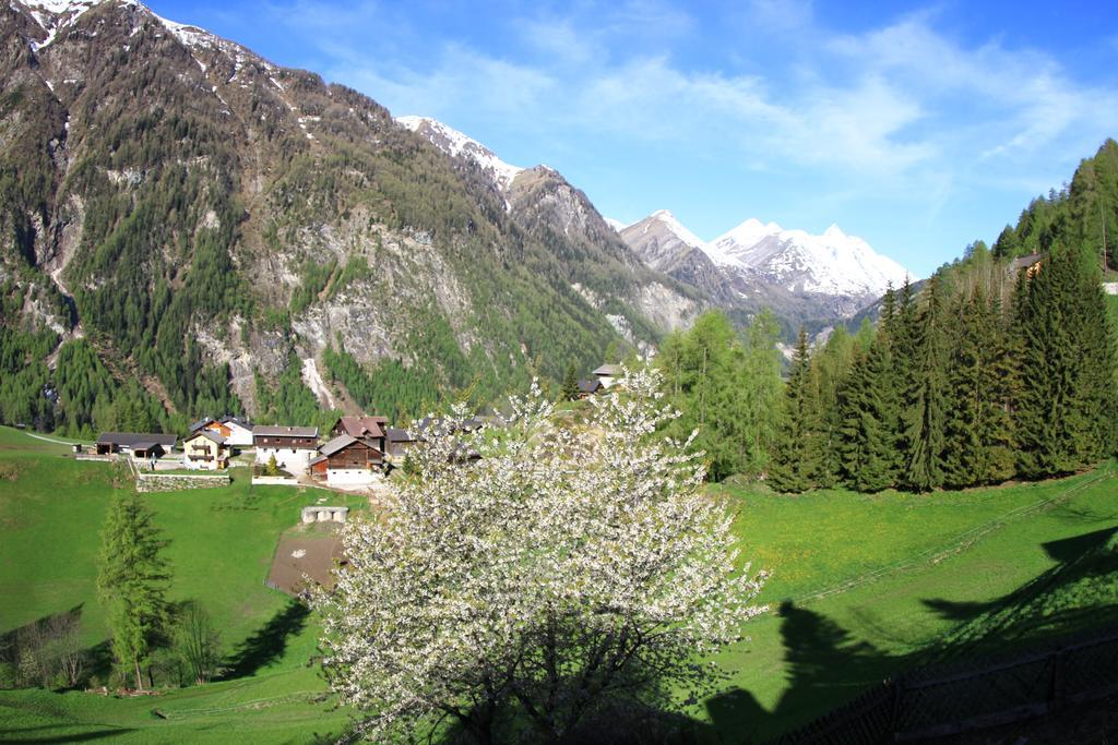 Villa Grossglockner Хайлигенблут Екстериор снимка