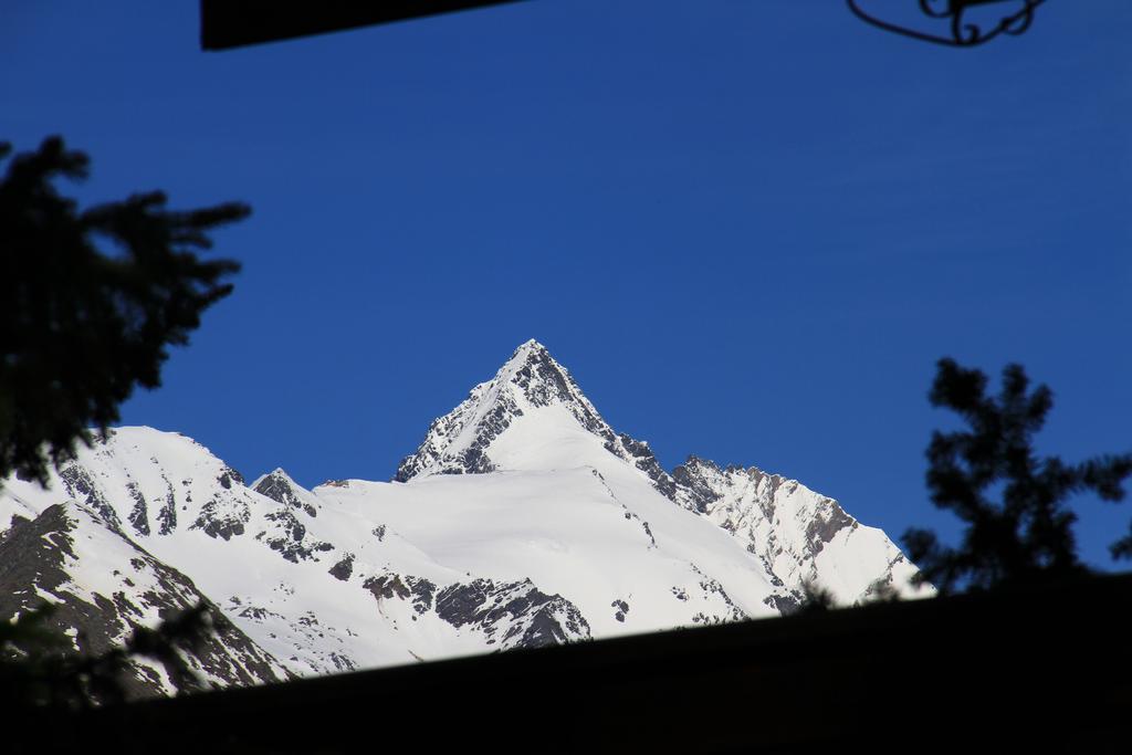Villa Grossglockner Хайлигенблут Екстериор снимка
