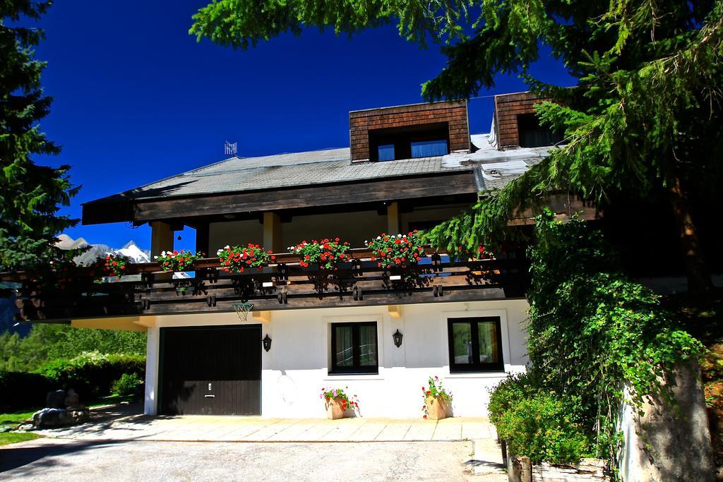 Villa Grossglockner Хайлигенблут Екстериор снимка